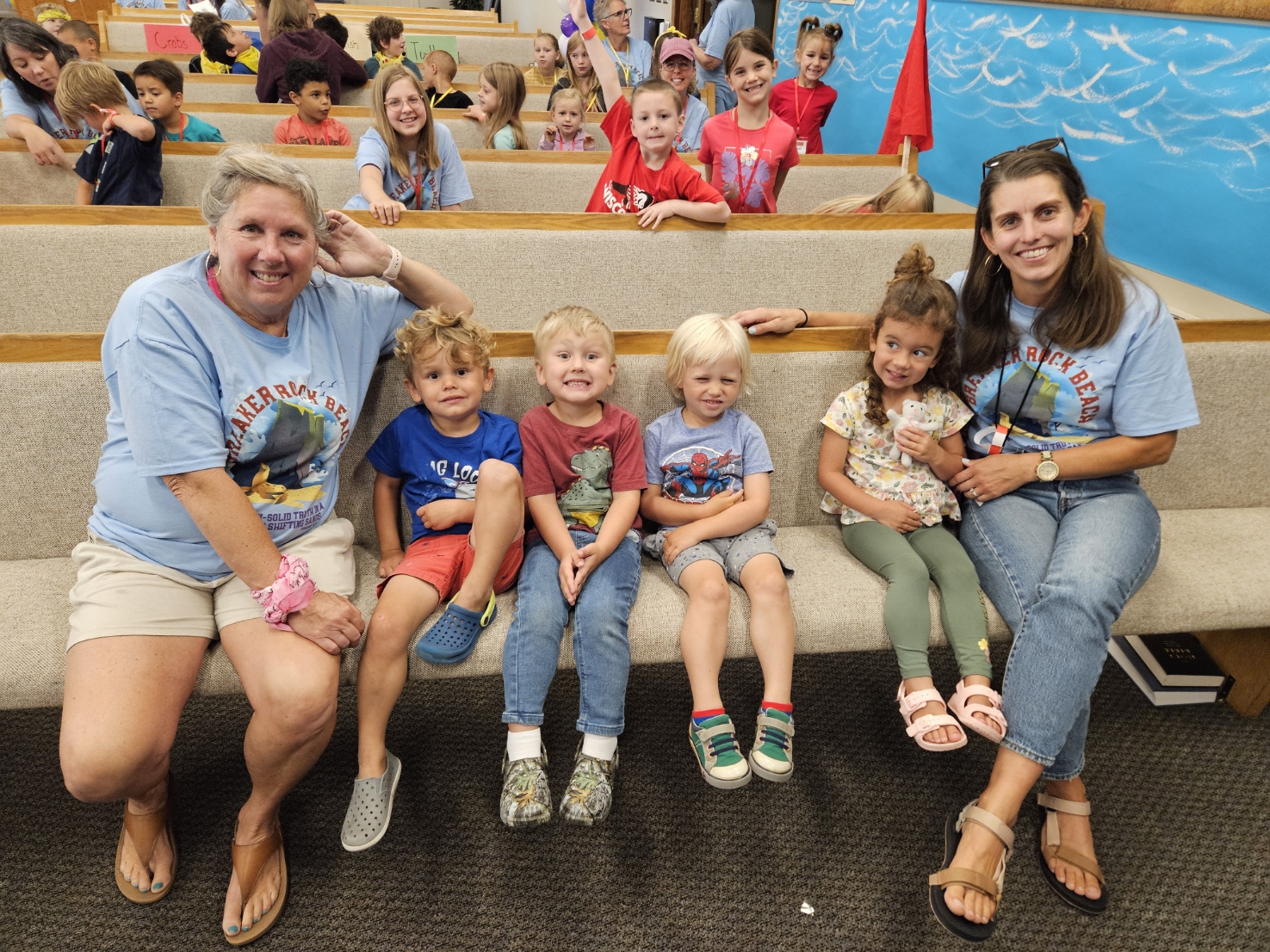 VBS preschool